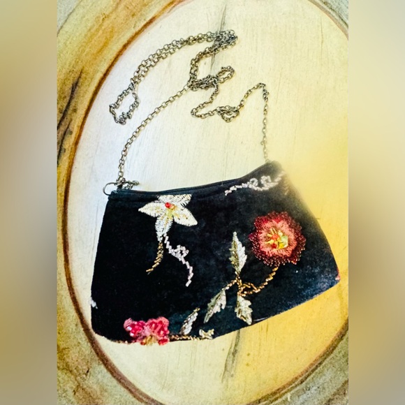 Vintage Mary Frances Mini Hand Bag - Picture 9 of 17